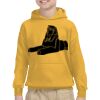Youth Heavy Blend™ Hooded Sweatshirt Thumbnail