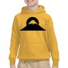 Youth Heavy Blend™ Hooded Sweatshirt Thumbnail