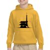 Youth Heavy Blend™ Hooded Sweatshirt Thumbnail