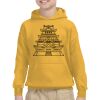 Youth Heavy Blend™ Hooded Sweatshirt Thumbnail