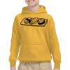 Youth Heavy Blend™ Hooded Sweatshirt Thumbnail