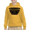 Youth Heavy Blend™ Hooded Sweatshirt Thumbnail