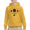 Youth Heavy Blend™ Hooded Sweatshirt Thumbnail