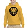 Youth Heavy Blend™ Hooded Sweatshirt Thumbnail
