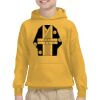 Youth Heavy Blend™ Hooded Sweatshirt Thumbnail