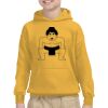 Youth Heavy Blend™ Hooded Sweatshirt Thumbnail