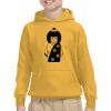 Youth Heavy Blend™ Hooded Sweatshirt Thumbnail