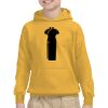 Youth Heavy Blend™ Hooded Sweatshirt Thumbnail