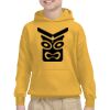 Youth Heavy Blend™ Hooded Sweatshirt Thumbnail