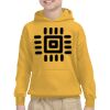 Youth Heavy Blend™ Hooded Sweatshirt Thumbnail