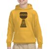 Youth Heavy Blend™ Hooded Sweatshirt Thumbnail