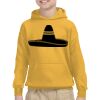 Youth Heavy Blend™ Hooded Sweatshirt Thumbnail