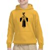 Youth Heavy Blend™ Hooded Sweatshirt Thumbnail