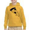 Youth Heavy Blend™ Hooded Sweatshirt Thumbnail
