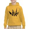 Youth Heavy Blend™ Hooded Sweatshirt Thumbnail
