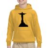 Youth Heavy Blend™ Hooded Sweatshirt Thumbnail