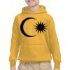 Youth Heavy Blend™ Hooded Sweatshirt Thumbnail