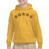 Youth Heavy Blend™ Hooded Sweatshirt Thumbnail