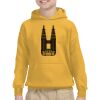 Youth Heavy Blend™ Hooded Sweatshirt Thumbnail