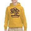 Youth Heavy Blend™ Hooded Sweatshirt Thumbnail