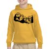 Youth Heavy Blend™ Hooded Sweatshirt Thumbnail