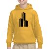 Youth Heavy Blend™ Hooded Sweatshirt Thumbnail