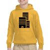 Youth Heavy Blend™ Hooded Sweatshirt Thumbnail