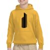 Youth Heavy Blend™ Hooded Sweatshirt Thumbnail
