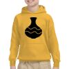Youth Heavy Blend™ Hooded Sweatshirt Thumbnail