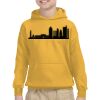 Youth Heavy Blend™ Hooded Sweatshirt Thumbnail