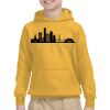 Youth Heavy Blend™ Hooded Sweatshirt Thumbnail