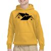 Youth Heavy Blend™ Hooded Sweatshirt Thumbnail