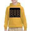 Youth Heavy Blend™ Hooded Sweatshirt Thumbnail