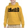 Youth Heavy Blend™ Hooded Sweatshirt Thumbnail
