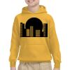 Youth Heavy Blend™ Hooded Sweatshirt Thumbnail