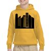 Youth Heavy Blend™ Hooded Sweatshirt Thumbnail