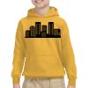 Youth Heavy Blend™ Hooded Sweatshirt Thumbnail