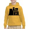 Youth Heavy Blend™ Hooded Sweatshirt Thumbnail