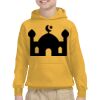 Youth Heavy Blend™ Hooded Sweatshirt Thumbnail