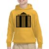 Youth Heavy Blend™ Hooded Sweatshirt Thumbnail