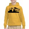 Youth Heavy Blend™ Hooded Sweatshirt Thumbnail