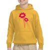 Youth Heavy Blend™ Hooded Sweatshirt Thumbnail