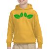 Youth Heavy Blend™ Hooded Sweatshirt Thumbnail