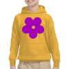 Youth Heavy Blend™ Hooded Sweatshirt Thumbnail