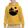Youth Heavy Blend™ Hooded Sweatshirt Thumbnail