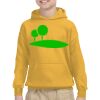 Youth Heavy Blend™ Hooded Sweatshirt Thumbnail