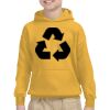 Youth Heavy Blend™ Hooded Sweatshirt Thumbnail