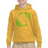 Youth Heavy Blend™ Hooded Sweatshirt Thumbnail