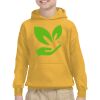 Youth Heavy Blend™ Hooded Sweatshirt Thumbnail
