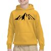 Youth Heavy Blend™ Hooded Sweatshirt Thumbnail